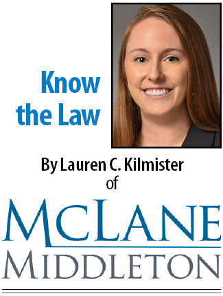 Know the Law: Lauren Kilmister